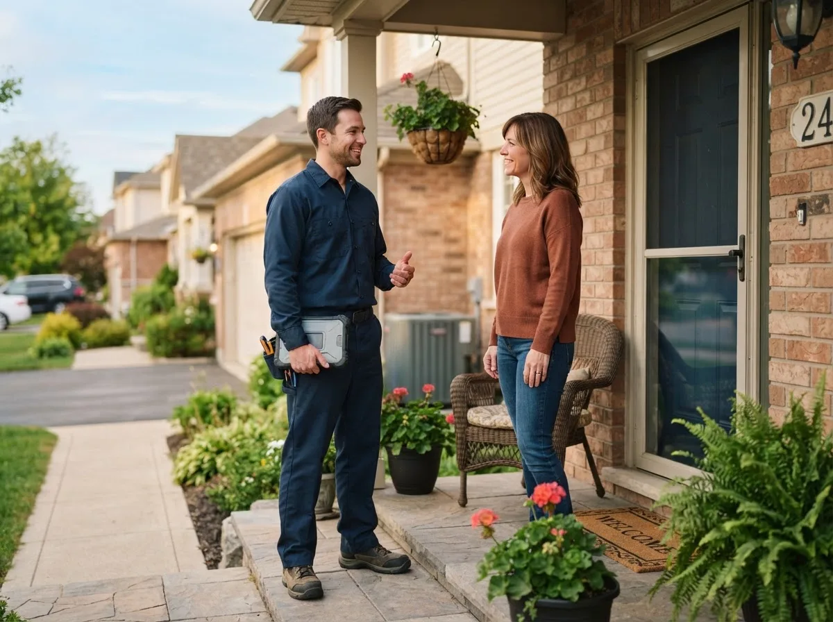 HVAC repair FAQs for Lakewood, PA